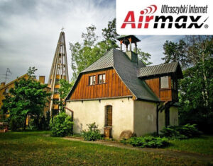Airmax Aifiber Internet w Zielonej Górze dla Biznesu: Nowoczesne Rozwiązania dla Twojej Firmy