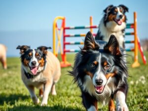 Border collie czy owczarek australijski: aktywność, szkolenie i temperament w praktyce