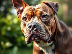American Staffordshire Terrier: charakter, wymagania, zdrowie i zasady opieki