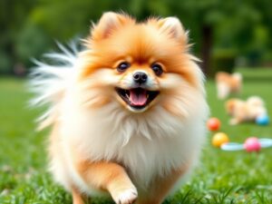 Pomeranian (szpic miniaturowy) – charakter i wymagania: socjalizacja, ruch i pielęgnacja