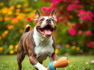 Staffordshire bull terrier: charakter, wymagania i kluczowe zasady zdrowia oraz opieki