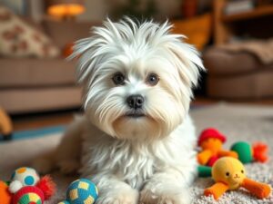 Coton de tulear: charakter, pielęgnacja i najważniejsze kwestie zdrowotne