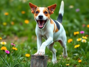 Jack Russell Terrier – charakter, potrzeba aktywności i najważniejsze wymagania opiekuna