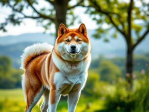 Akita inu: charakter, codzienne wymagania i kluczowe problemy zdrowotne