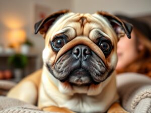 Mops: charakter, zdrowie i wymagania do życia z opiekunem – na co uważać