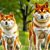 Shiba inu czy akita inu – różnice w charakterze, treningu, pielęgnacji i zdrowiu