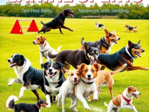 Rasy psów do sportów kynologicznych – które wybierać do agility, obedience, nosework i dyscyplin zaprzęgowych