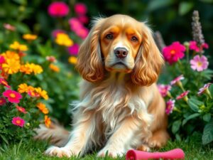 Cocker spaniel amerykański: charakter, pielęgnacja i najczęstsze problemy zdrowotne