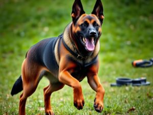 Owczarek belgijski malinois – charakter i wymagania: energia, aktywność oraz potrzeba pracy