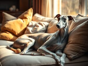 Greyhound: charakter, potrzeby i typowe problemy zdrowotne oraz wymagania w opiece