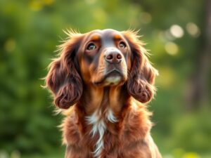Polski spaniel myśliwski: charakter, wymagania i zdrowie oraz pielęgnacja uszu