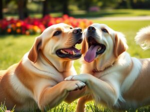 Labrador czy golden retriever: porównanie charakteru, aktywności, pielęgnacji, zdrowia i życia rodzinnego