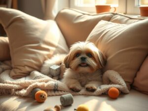 Shih tzu – charakter, pielęgnacja i wymagania opiekuna: jak zapewnić komfort małej rasy do towarzystwa