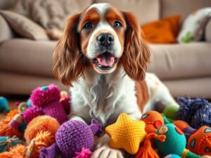 Cocker spaniel angielski: charakter, wymagania i najczęstsze problemy zdrowotne