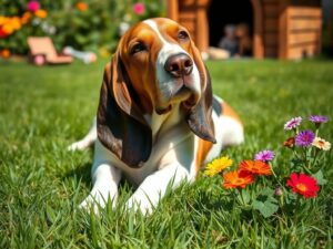 Basset hound: charakter, zdrowie i wymagania — na co uważać w opiece nad psem gończym