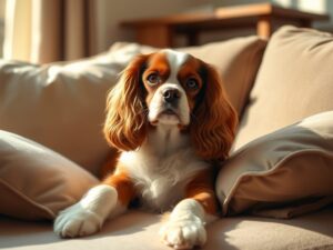 Cavalier King Charles Spaniel – charakter, zdrowie i wymagania opiekuna