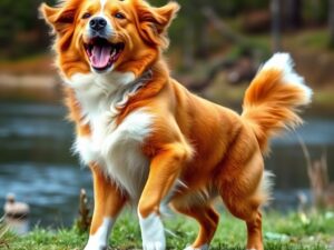 Nova Scotia Duck Tolling Retriever: charakter, potrzeba aktywności i najważniejsze kwestie zdrowotne